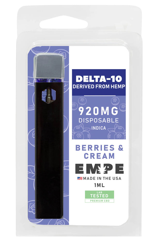 Delta-10 Disposable Vapes