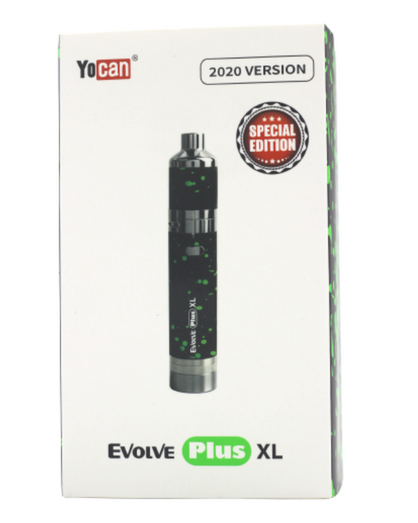 Yocan Evolve Plus XL Black/Green