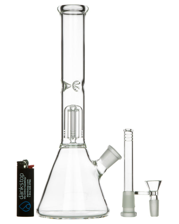 bong with removable downstem