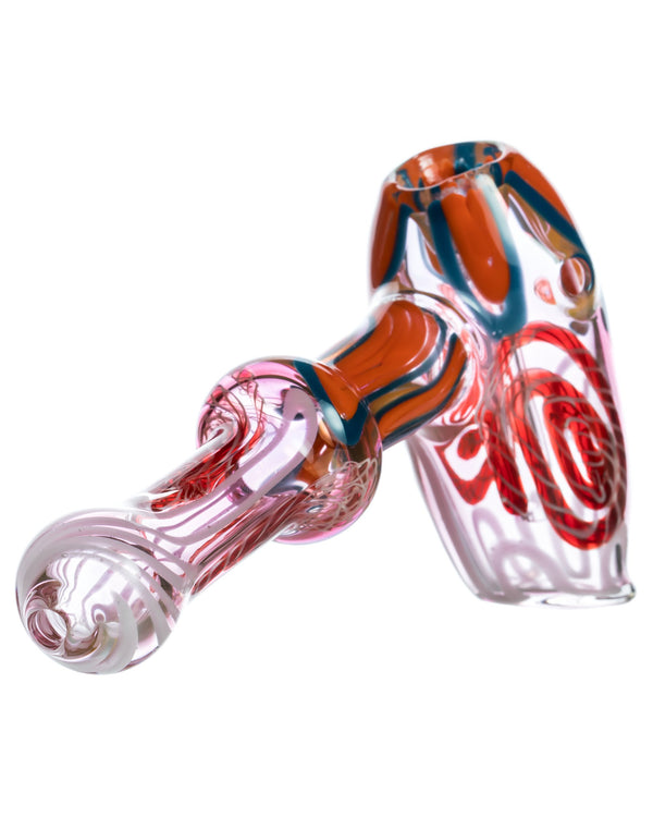 Hammer Style Bubbler Pipe