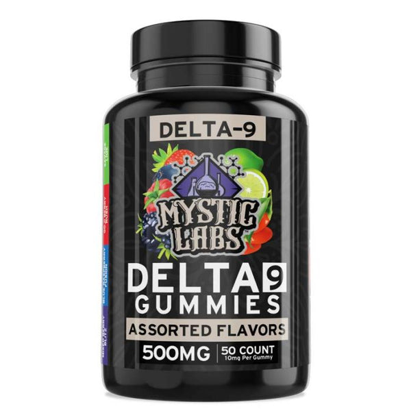 50ct Delta 9 Gummies