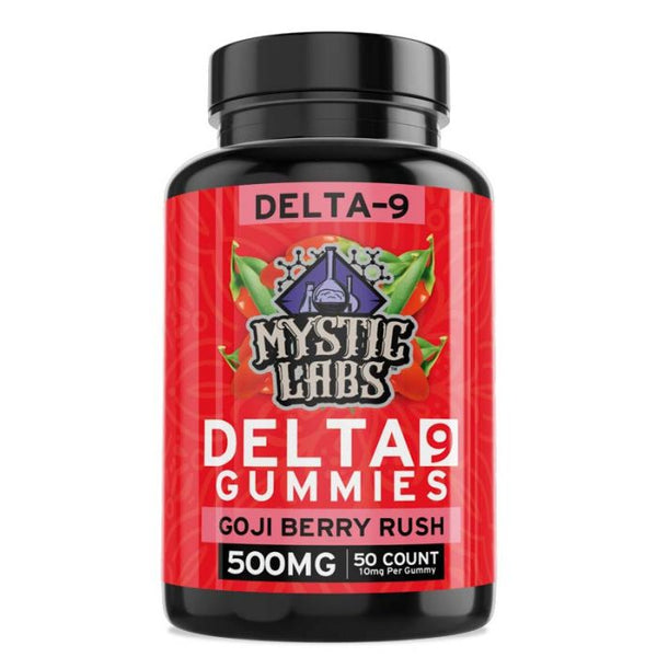50ct Delta 9 Gummies