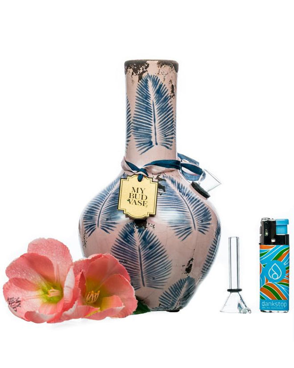 hawaiian flower vase bong