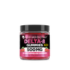 Delta 8 Watermelon Gummies 500mg