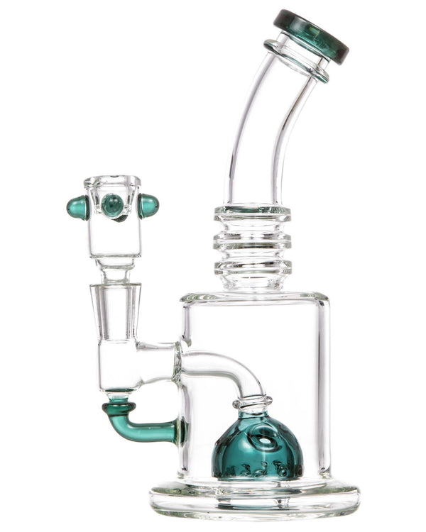 dankstop teal bong