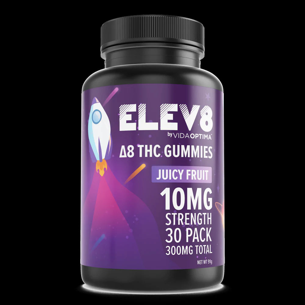 Elev8™ Delta 8 Gummies