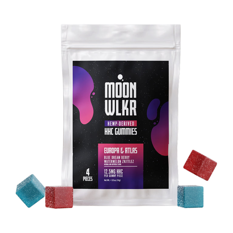 MOONWLKR – Gummies – HHC Sample Pack