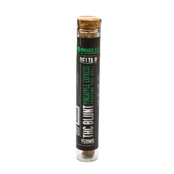 Delta-8 THC Pre-Roll Blunt – 1.5gm – Pineapple Express