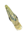 Fumed Glass Color Accented Chillums