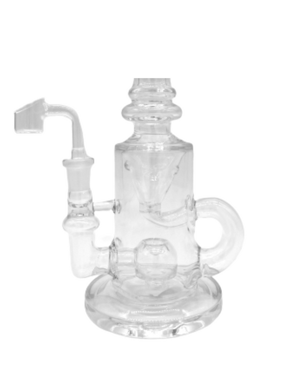 Funnel Tube Rig with Matrix Perc