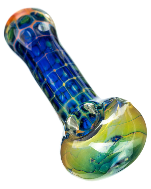 Blue Drop Hand Pipe