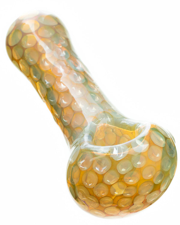 Bubble Honeycomb Spoon Pipe