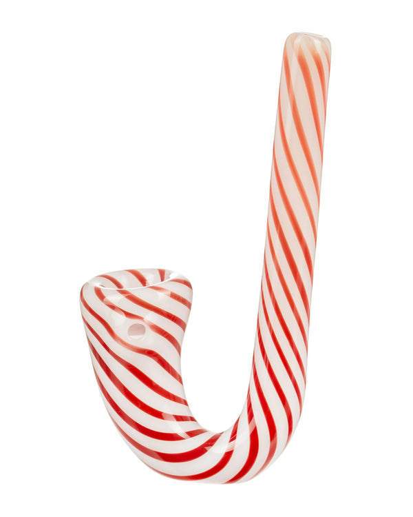 Candy Cane Hand Pipe