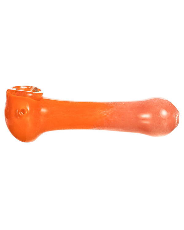 Orange Hand Pipe