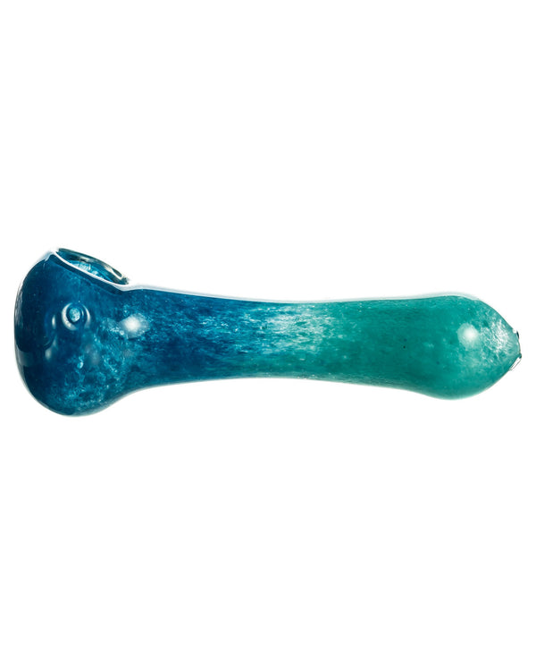 Blue Spoon Pipe
