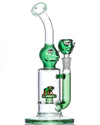 Frog Themed Water Pipe