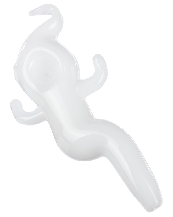 Ghost Hand Pipe