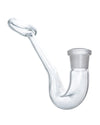 J-Hook Adapter with Rounded Mouthpiece