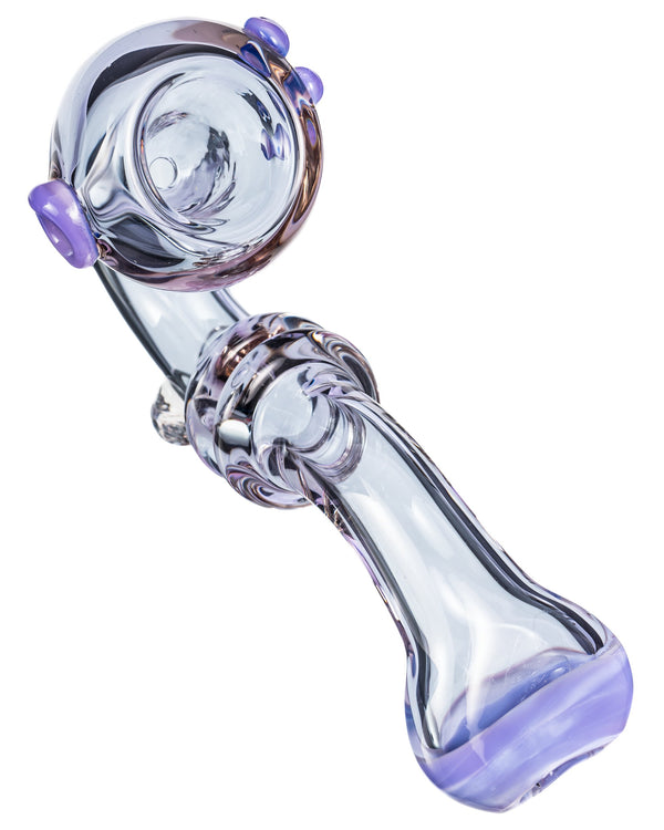 Purple Sherlock Pipe