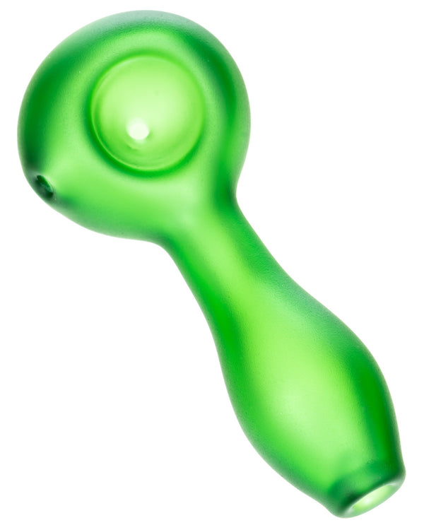 Green Mini Hand Pipe