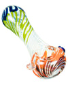 Multi-Color Swirled Hand Pipe