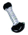 Slyme Accented Barber Pole Hand Pipe