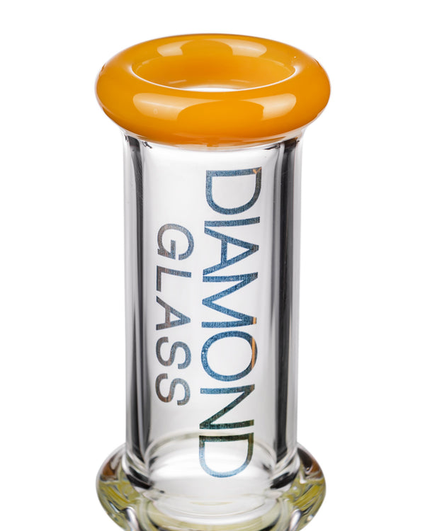 Diamond Glass Ball Perc Incycler Mouthpiece