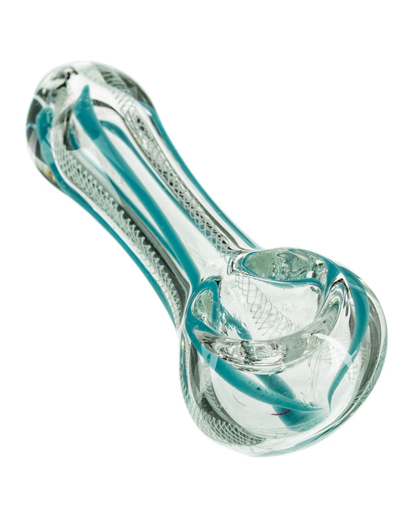 Mini Travel Pipe with Colored Accents