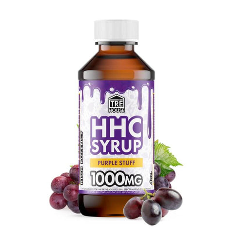 HHC Syrup