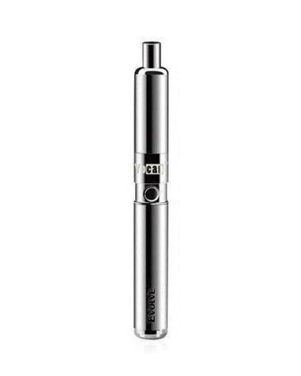 Silver Evolve-D Vaporizer Pen