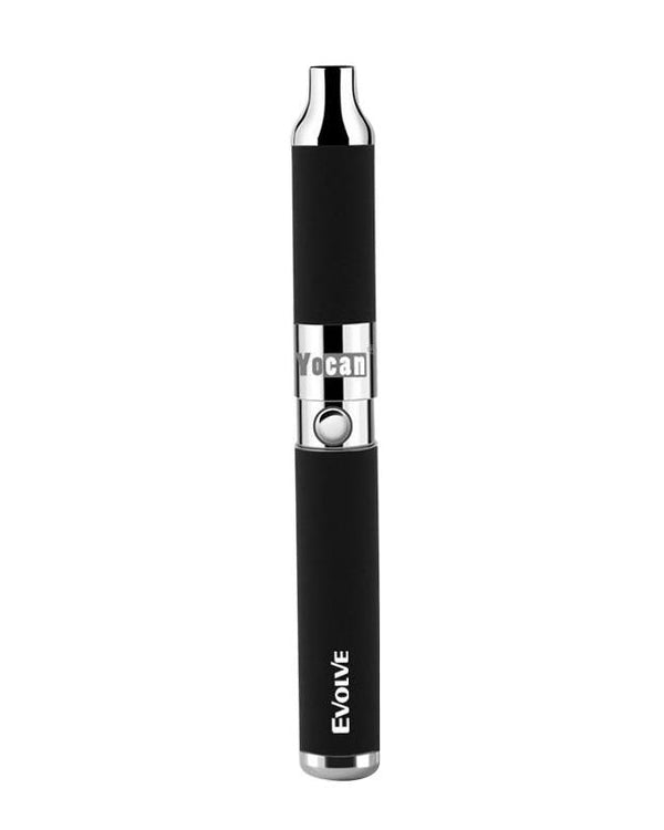 Black Evolve Vaporizer Pen